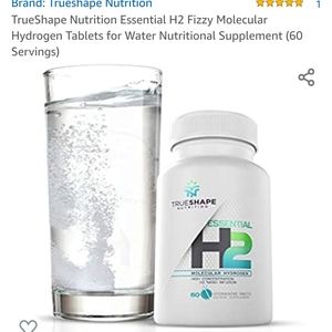 Molecular hydrogen